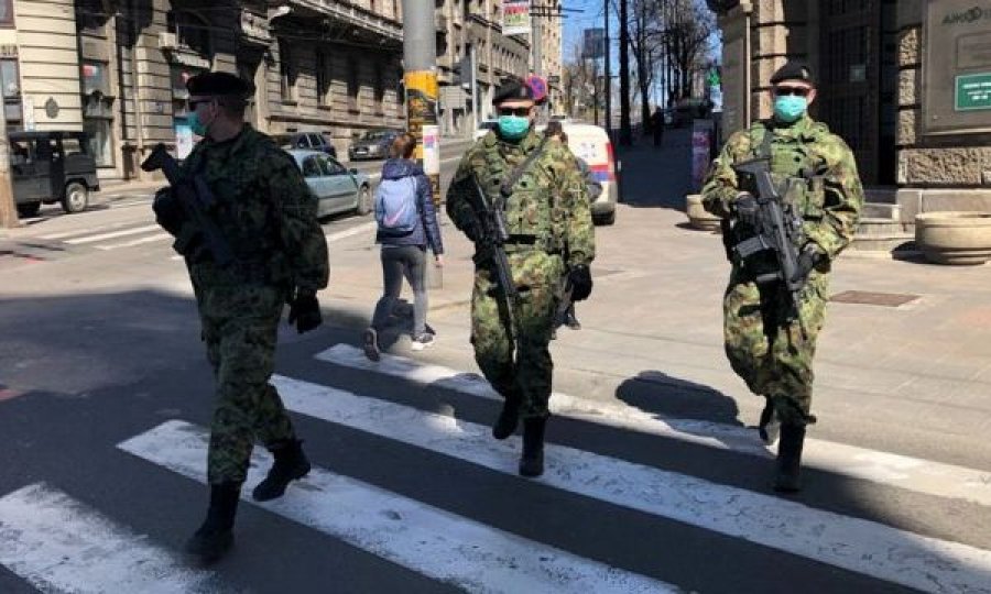  Nesër mbyllet Serbia, këto janë masat e ashpra kundër koronavirusit 