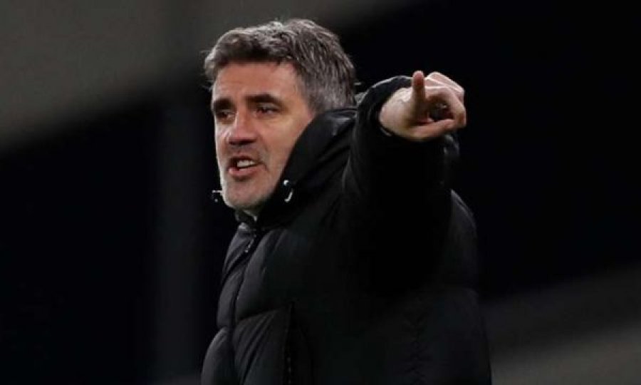 Trajneri i Dinamos dëbohet me burgim tri ditë para ndeshjes me Tottenhamin