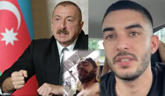  Theret 16 herë me thikë blogeri që e kritikon qeverinë e Azerbajxhanit 