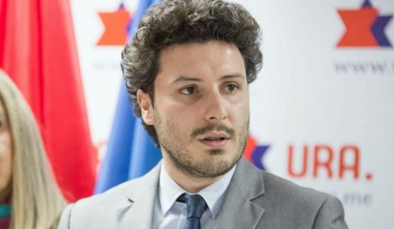  Dritan Abazoviq i drejtohet Parlamentit Evropian lidhur me akuzat se Qeveria malazeze është pro-ruse 