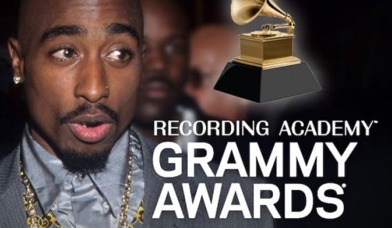 “Nëse 2Pac do ishte gjallë, nuk do të qëndronte i heshtur për shqetësimet rreth Grammy Awards”