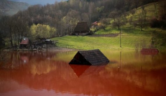 Historia e fshatit që u zhduk brenda natës