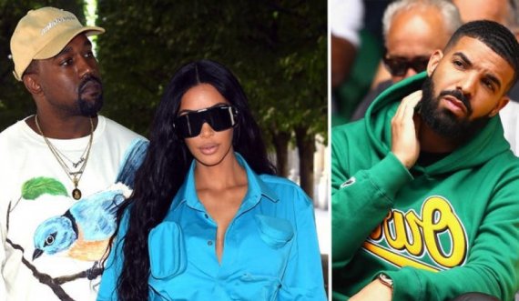 Shpresa për një romancë/ Drake nuk humb kohë, 'përfiton' nga divorci i Kim Kardashian me Kanye