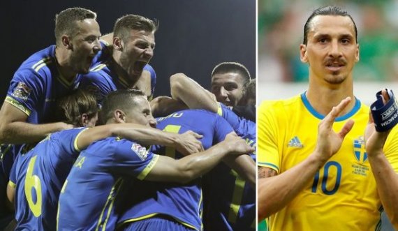 “Mund ta befasojmë Suedinë, por nëse Ibrahimovic është në ditën e tij, kujdes!”