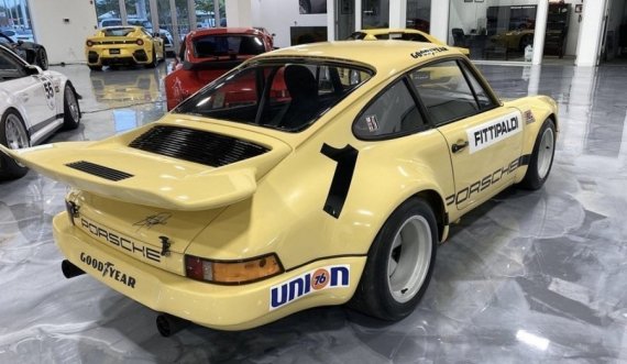 Bien aksionet e Porsche 
