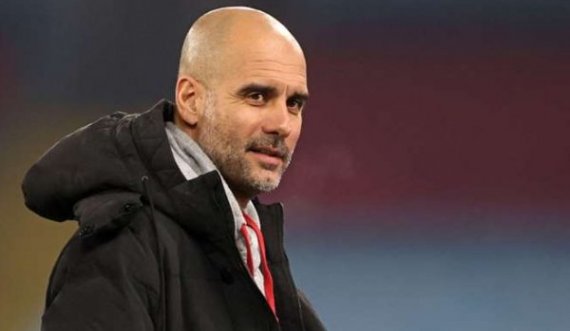 Guardiola: Jam dështak nëse s’e fitoj Ligën e Kampionëve