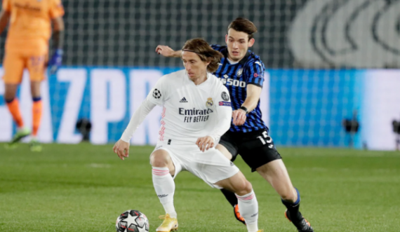 Modric: I kam 35 vjet, por ndihem si 27-vjeçar