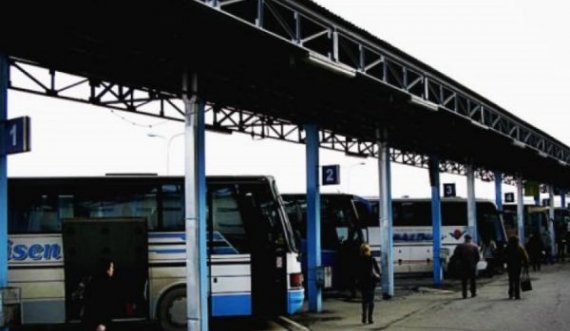  Sot nuk do të ketë transport të udhëtarëve në Kosovë 