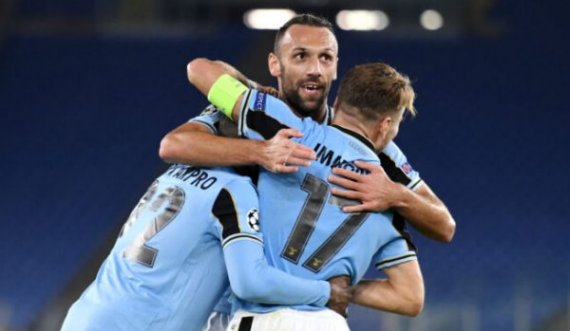 Lazio triumfon ndaj Venezias