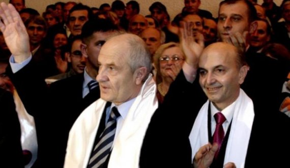  Isa Mustafa e Fatmir Sejdiu emërohen pjesë e grupit këshilldhënës të LDK-së 