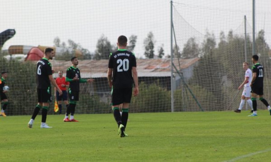 Dukagjini e trondit Drenicën dhe kalon në gjysmëfinale të Kupës së Kosovës