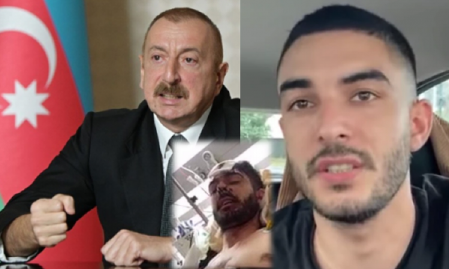  Theret 16 herë me thikë blogeri që e kritikon qeverinë e Azerbajxhanit 