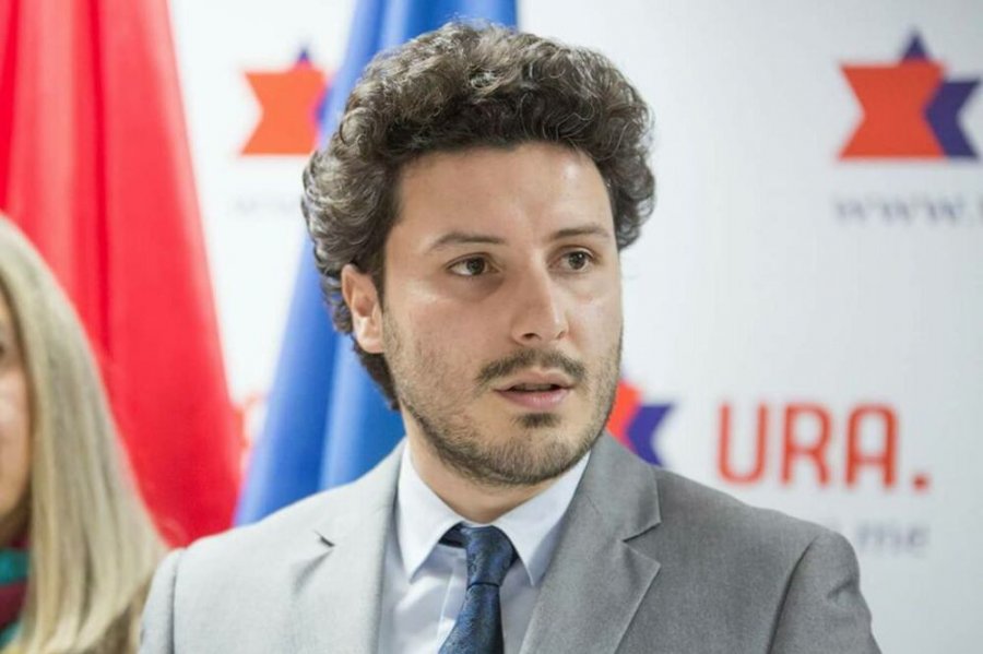  Dritan Abazoviq i drejtohet Parlamentit Evropian lidhur me akuzat se Qeveria malazeze është pro-ruse 