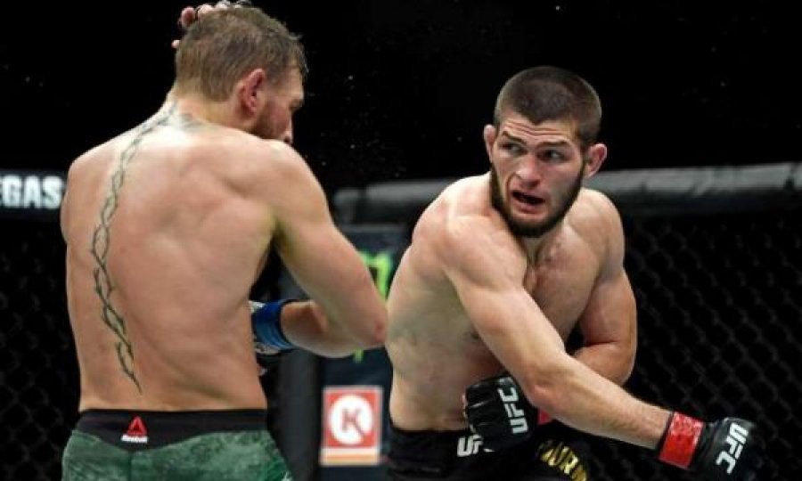 Khabib po rikthehet në kafaz