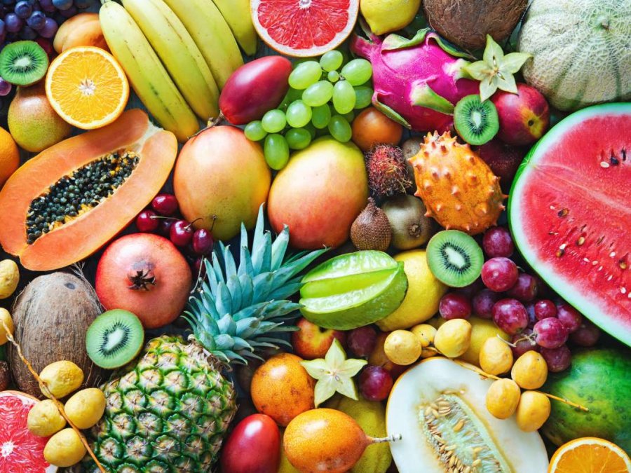  Këto fruta kontribuojnë në humbjen e peshës