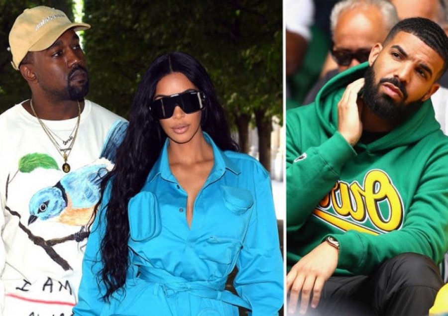 Shpresa për një romancë/ Drake nuk humb kohë, 'përfiton' nga divorci i Kim Kardashian me Kanye