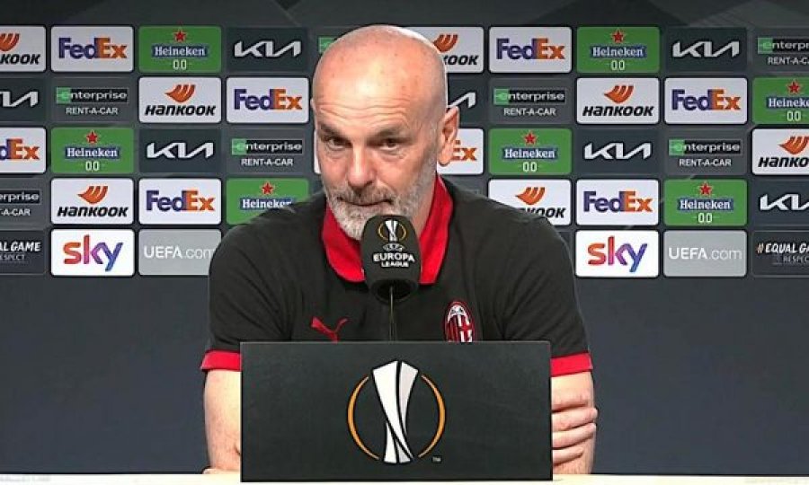 Pioli: Të gjithë besojmë te titulli