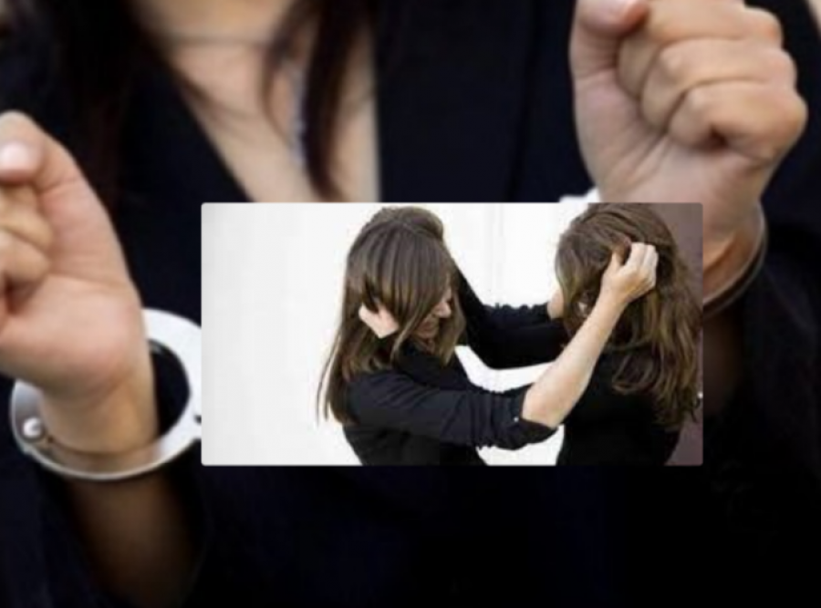 Bëhen “llom” duke u rrahur dy motra në Prishtinë