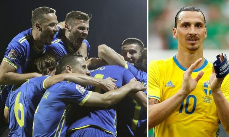 “Mund ta befasojmë Suedinë, por nëse Ibrahimovic është në ditën e tij, kujdes!”