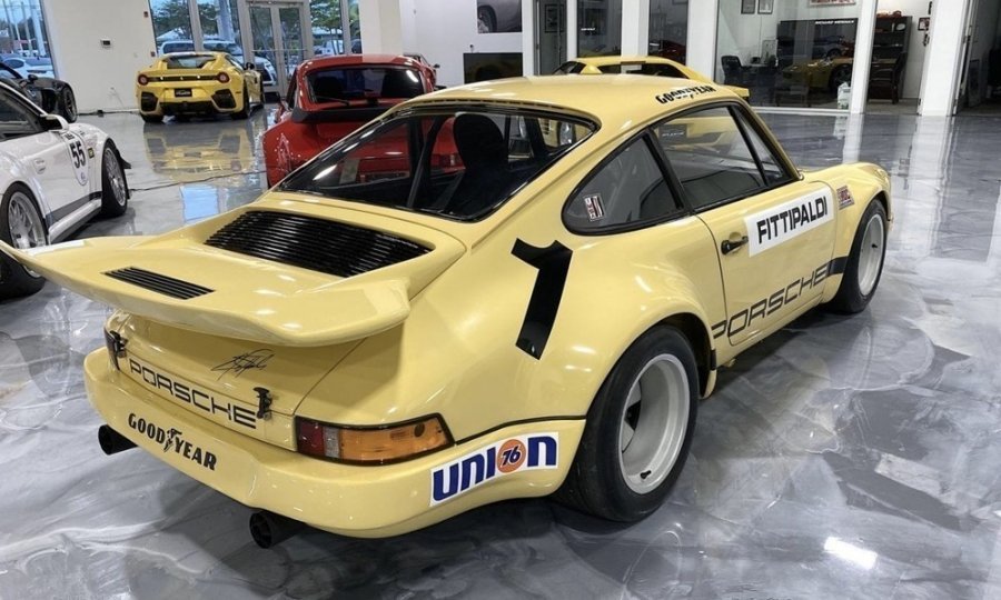 Bien aksionet e Porsche 