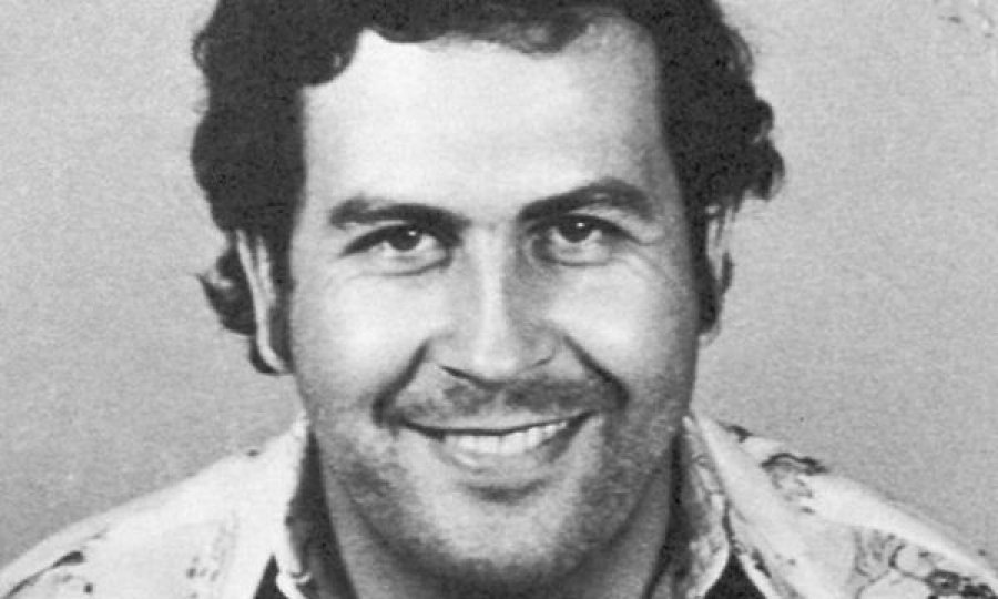  Makina e preferuar e Pablo Escobarit shitet me çmimin marramëndës 
