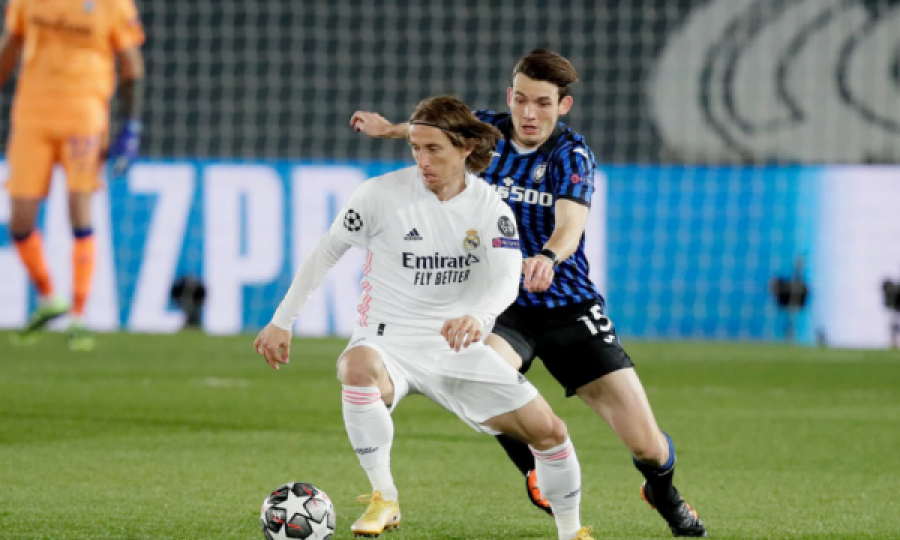 Modric: I kam 35 vjet, por ndihem si 27-vjeçar