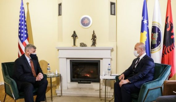 Kosnett: I inkurajova Haradinajn dhe Hoxhajn për veprime konstruktive në opozitë