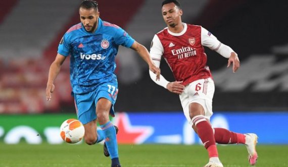 Arsenali humb, por kualifikohet – Roma fiton edhe në udhëtim, Dinamo-Tottenham n’vazhdime