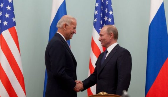 Biden takon Putinin më 16 qershor