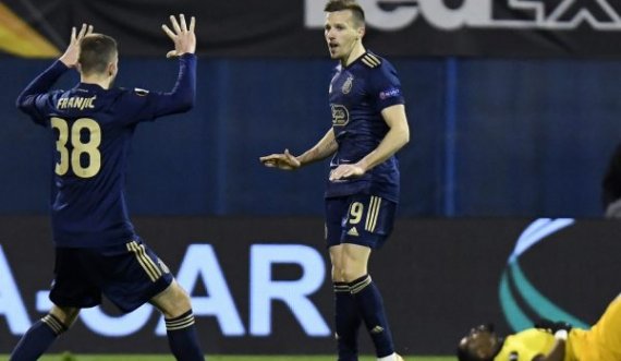 Dinamo shkakton befasinë e sezonit, eliminon Tottenhamin e Mourinhos