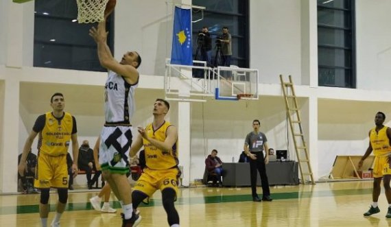 Trepça e shkel Yllin