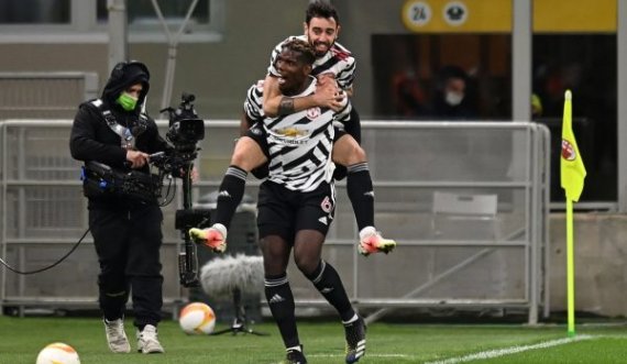 United e fiton “finalen” në San Siro, eliminon Milanin