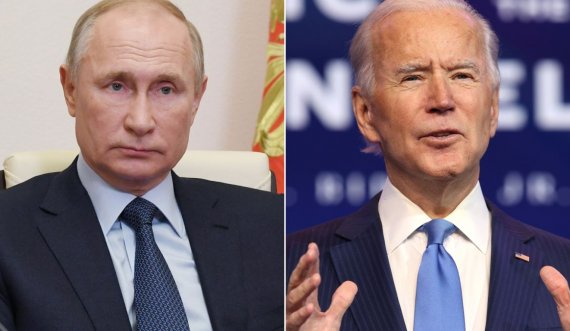Vladimir Putin ia kthen Joe Bidenit: Njerëzit i shohin të tjerët ashtu si janë vetë 