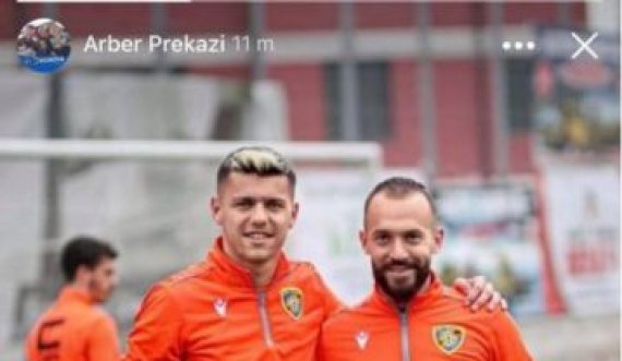 Nuk u ftua nga Kosova, futbollistët e Ballkanit ironizojnë në këtë mënyrë për Mirlind Dakun