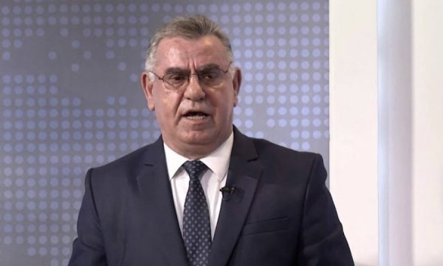  Gani Koci mbërrin në zyrat e EULEX-it ku do të intervistohet nga hetuesit e Speciales 