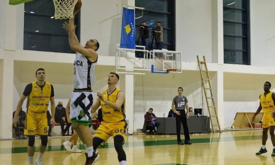 Trepça e shkel Yllin