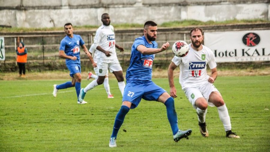 Llapi triumfon në udhëtim te Trepça ’89 dhe kalon në gjysmëfinale të Kupës së Kosovës