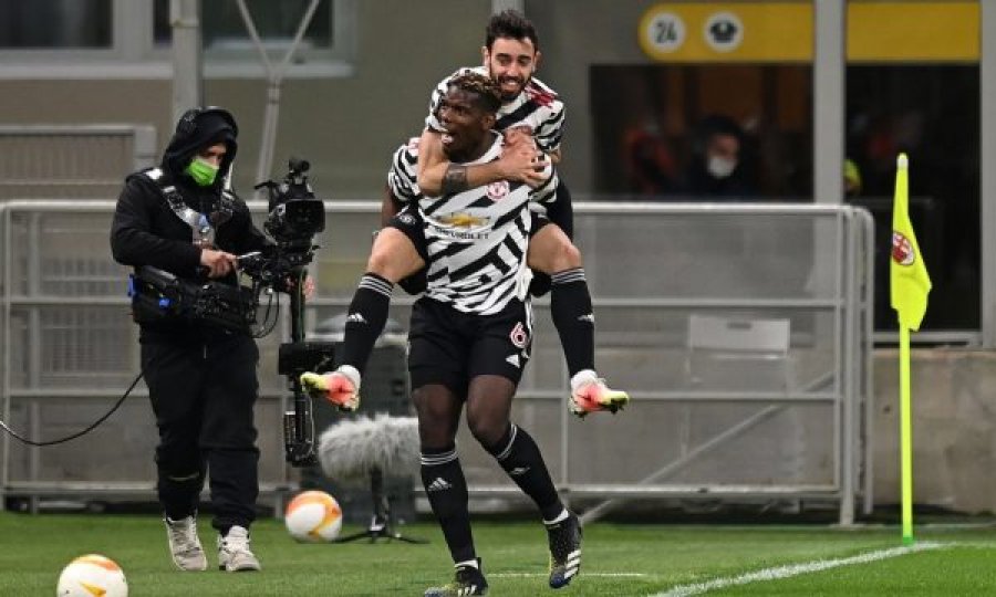 United e fiton “finalen” në San Siro, eliminon Milanin