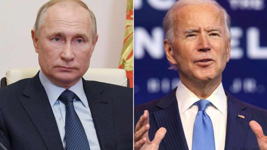 Vladimir Putin ia kthen Joe Bidenit: Njerëzit i shohin të tjerët ashtu si janë vetë 