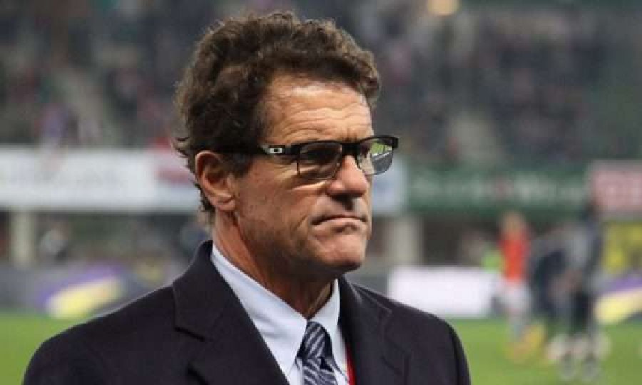 Capello fajëson gjyqtarët italianë për simulimin e Immobiles