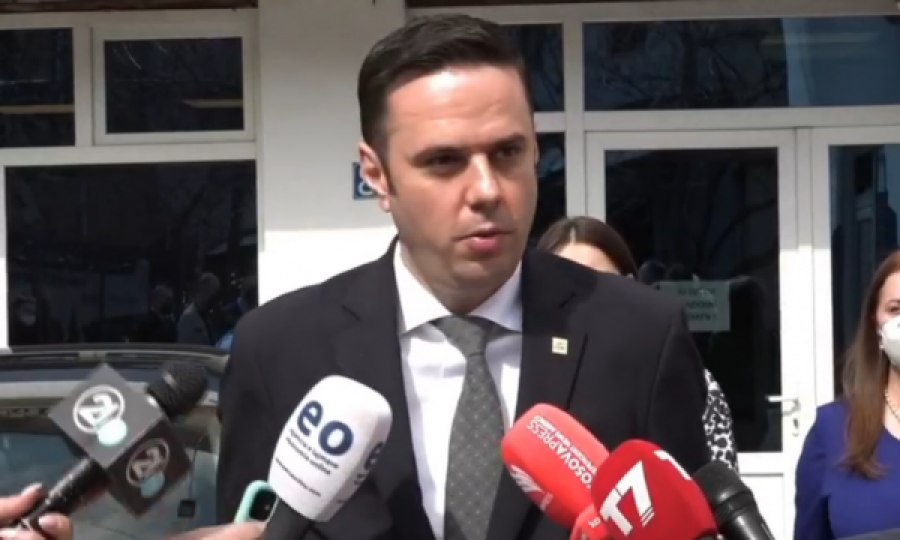 Abdixhiku zbulon ditën kur LDK-ja vendos nëse qëndrojnë në sallë gjatë votimit për presidentin