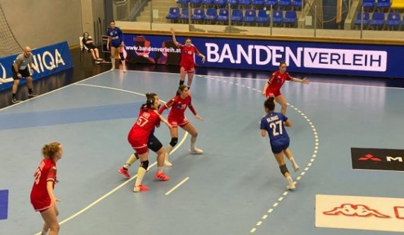 Kosova mposhtet nga Austria