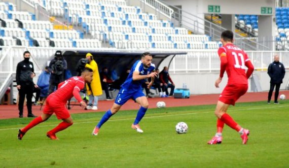 Shtyhet ndeshja mes Prishtinës dhe Gjilanit, luhet më 30 mars