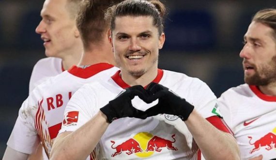 Leipzig fiton dhe i afrohet në një pikë Bayernit