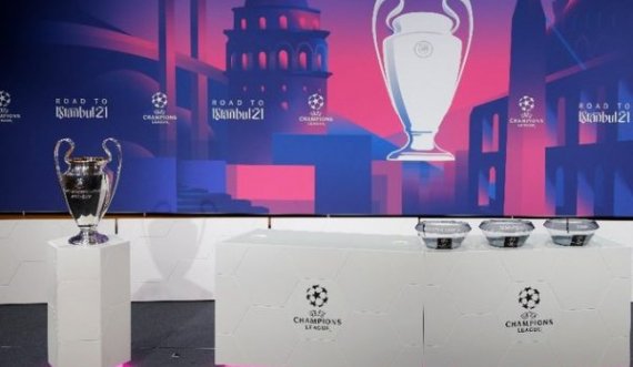 Finale para finales në UEFA Champions League, të gjitha ndeshjet