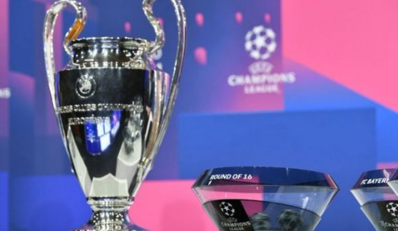 Kur do të zhvillohen ndeshjet çerekfinale dhe gjysmëfinale në Champions League?
