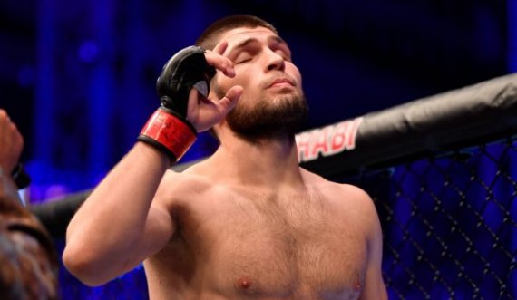 Zyrtare: Pensionohet Khabib