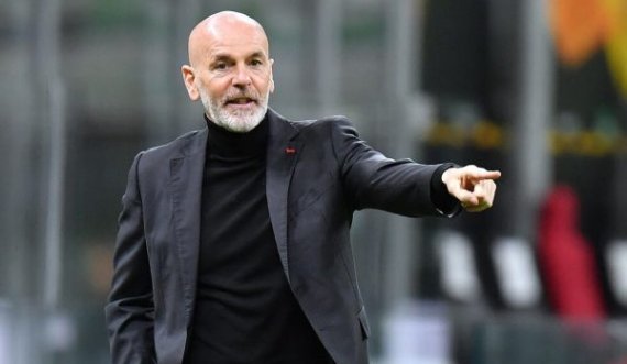 “Pioli vajton mungesat pas eliminimit nga Europa League”