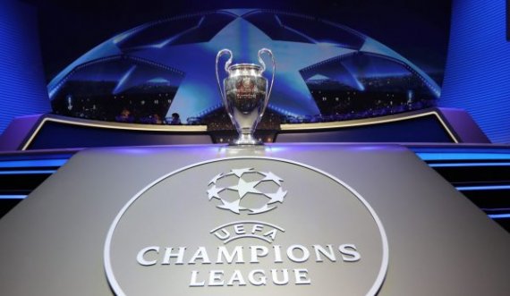 Sot hidhet shorti në Champions League dhe Europa League