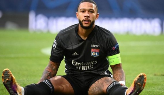 Depay kërkon nga Qeveria e Francës t’i lejohet grumbullimi me Holandën